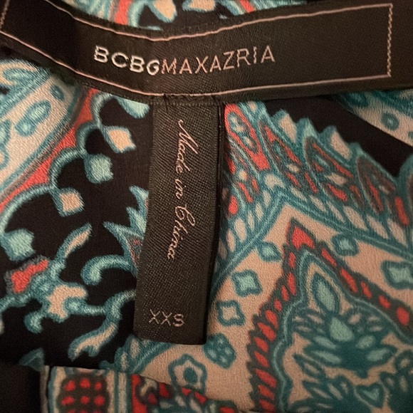 BCBG colourful top - Picture 5 of 6